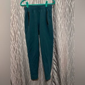 Old Navy Active Fleece Joggers Cyan Men’s Small